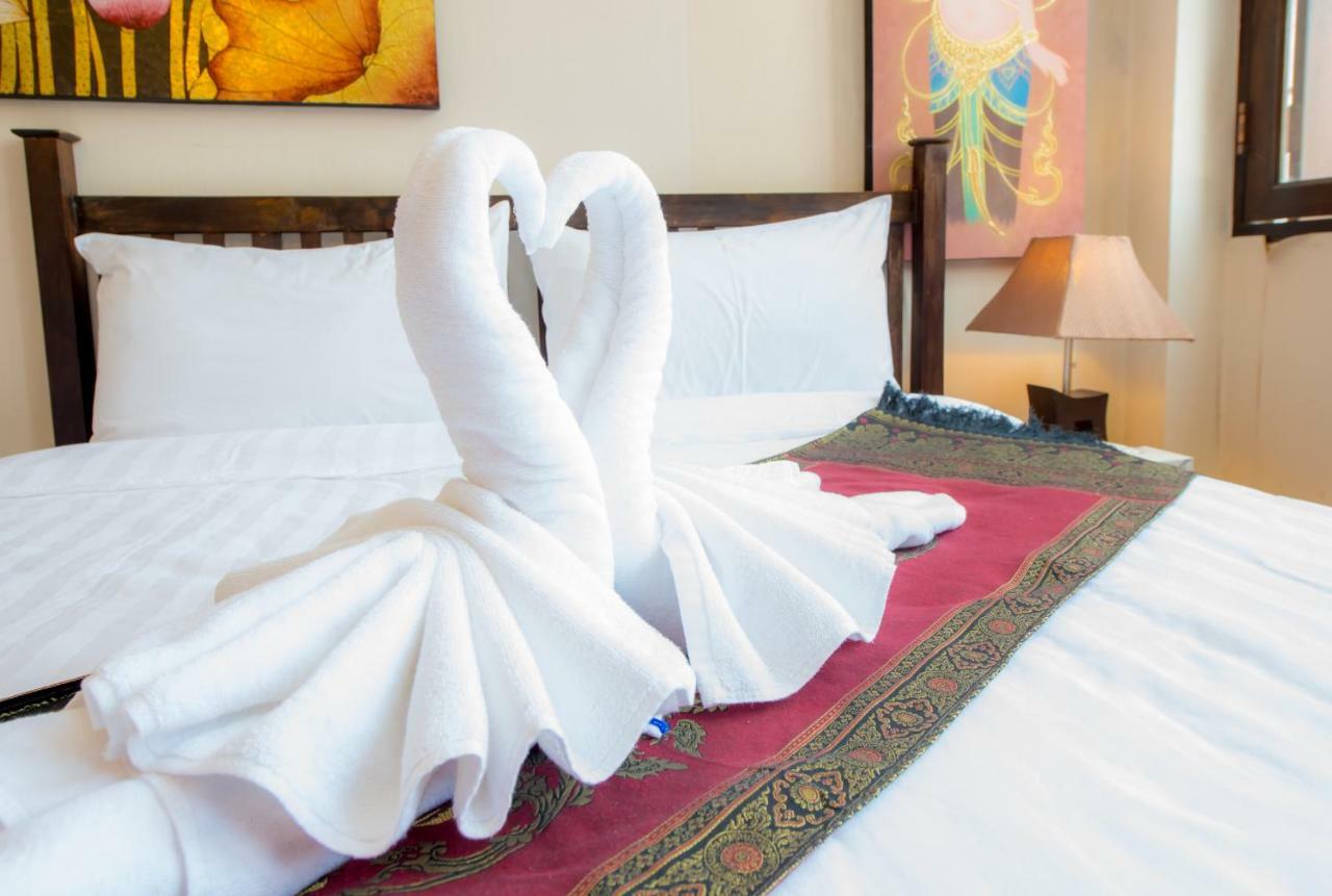 Hotel Relax@Wualai Chiang Mai Esterno foto