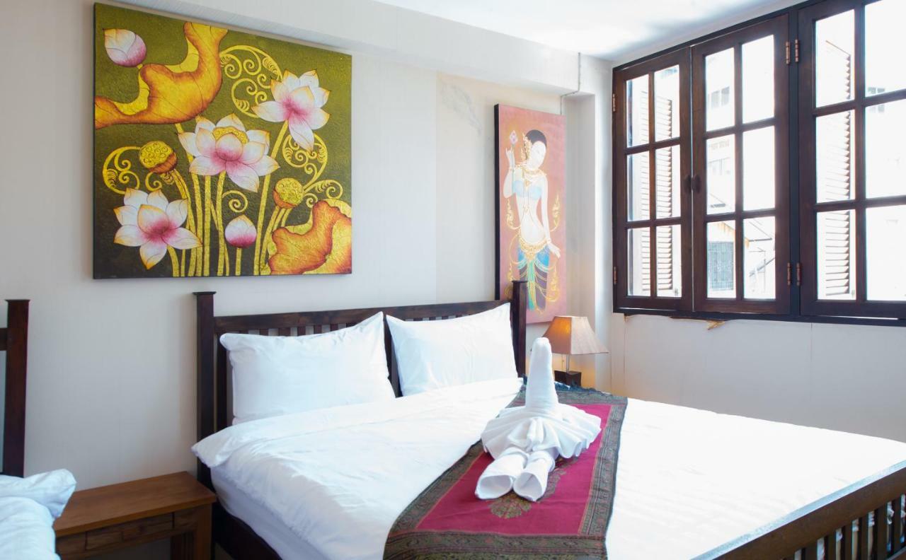 Hotel Relax@Wualai Chiang Mai Esterno foto